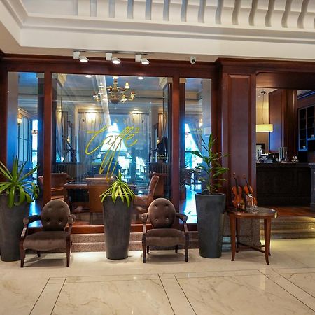 Sheraton Dammam Hotel & Convention Centre Dış mekan fotoğraf