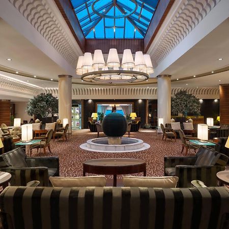 Sheraton Dammam Hotel & Convention Centre Dış mekan fotoğraf