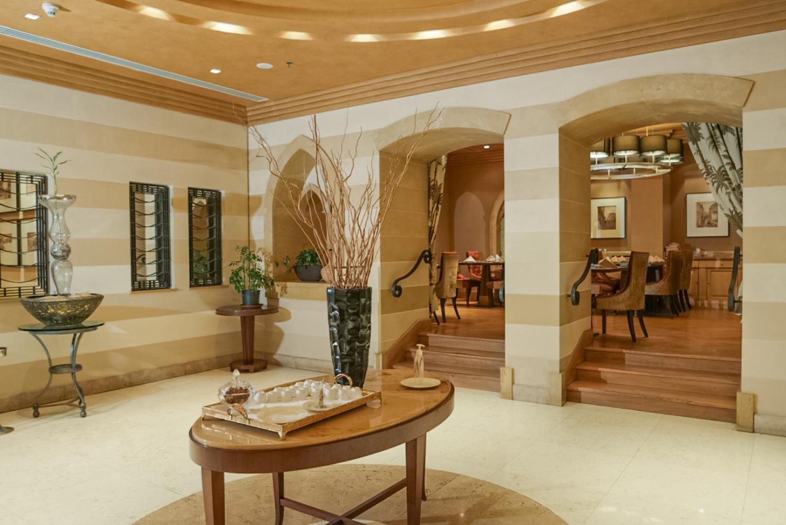 Sheraton Dammam Hotel & Convention Centre Dış mekan fotoğraf