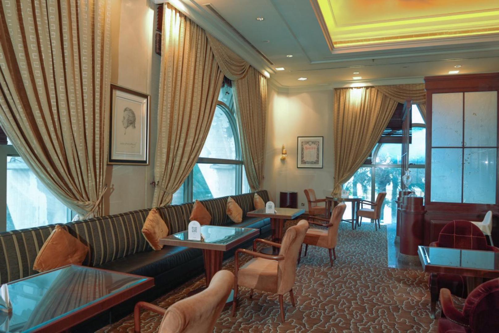 Sheraton Dammam Hotel & Convention Centre Dış mekan fotoğraf