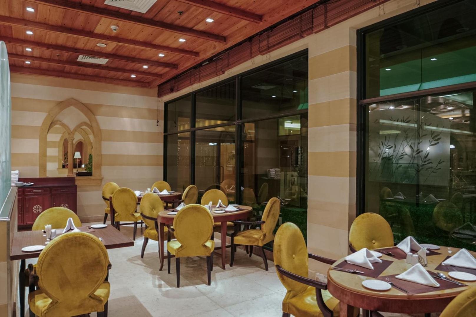 Sheraton Dammam Hotel & Convention Centre Dış mekan fotoğraf