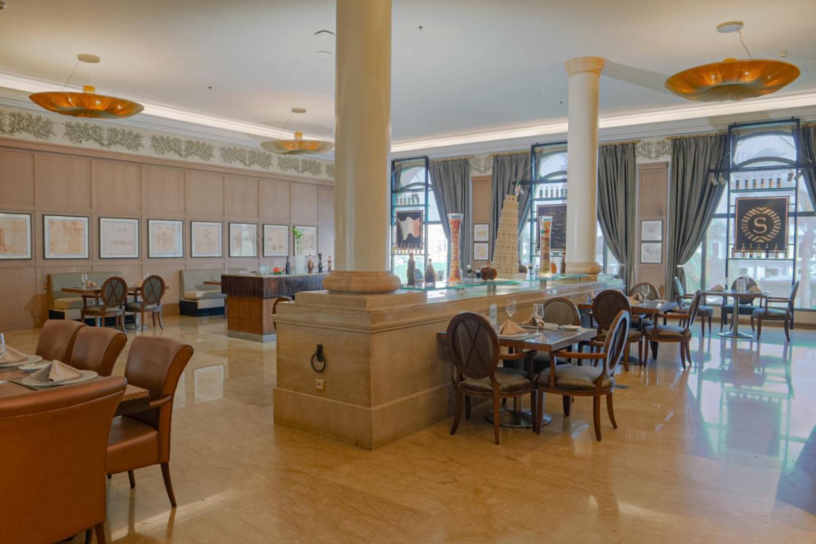 Sheraton Dammam Hotel & Convention Centre Dış mekan fotoğraf