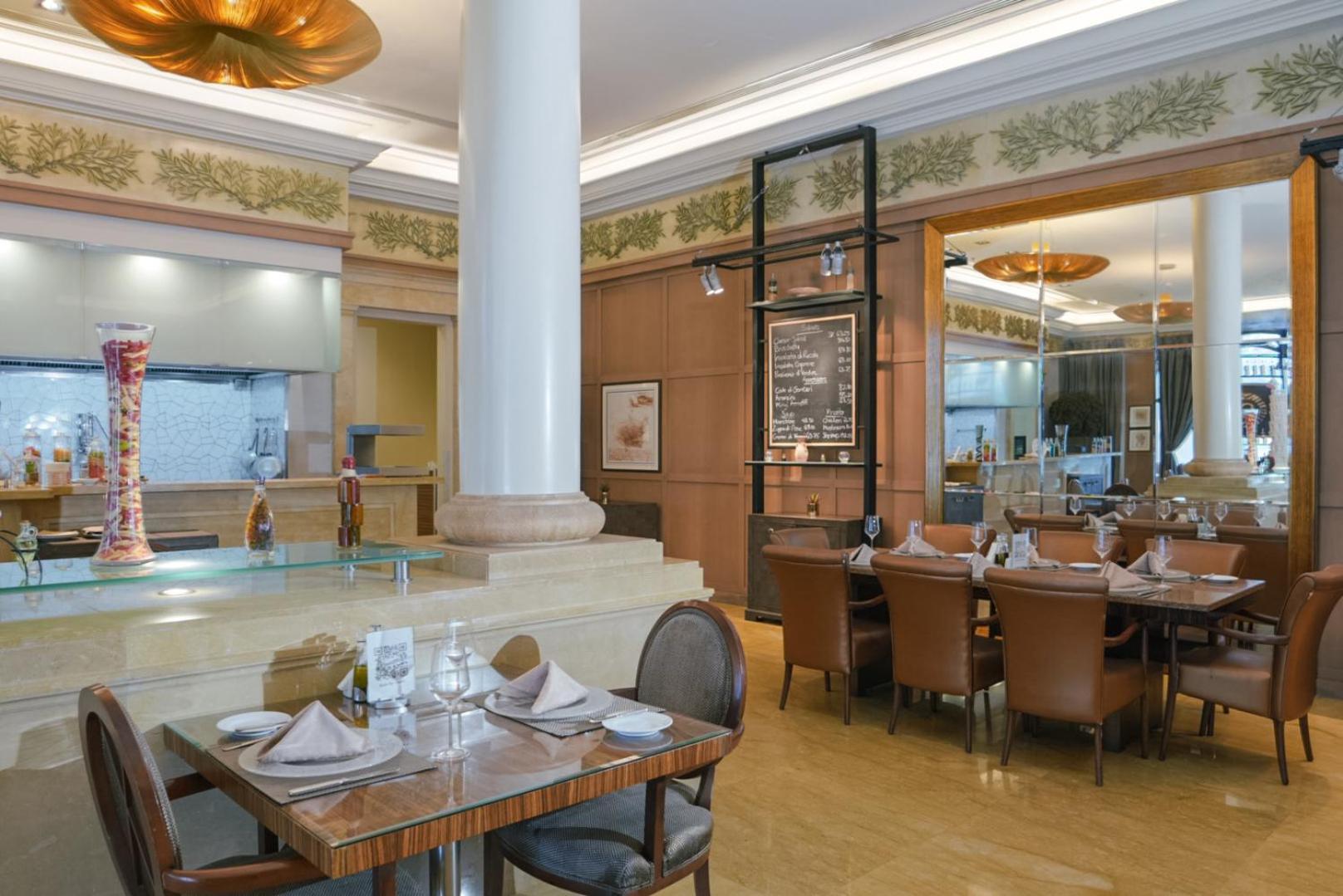 Sheraton Dammam Hotel & Convention Centre Dış mekan fotoğraf