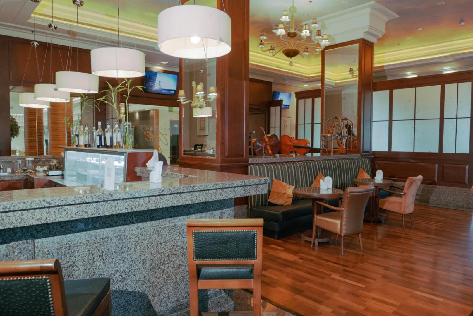 Sheraton Dammam Hotel & Convention Centre Dış mekan fotoğraf