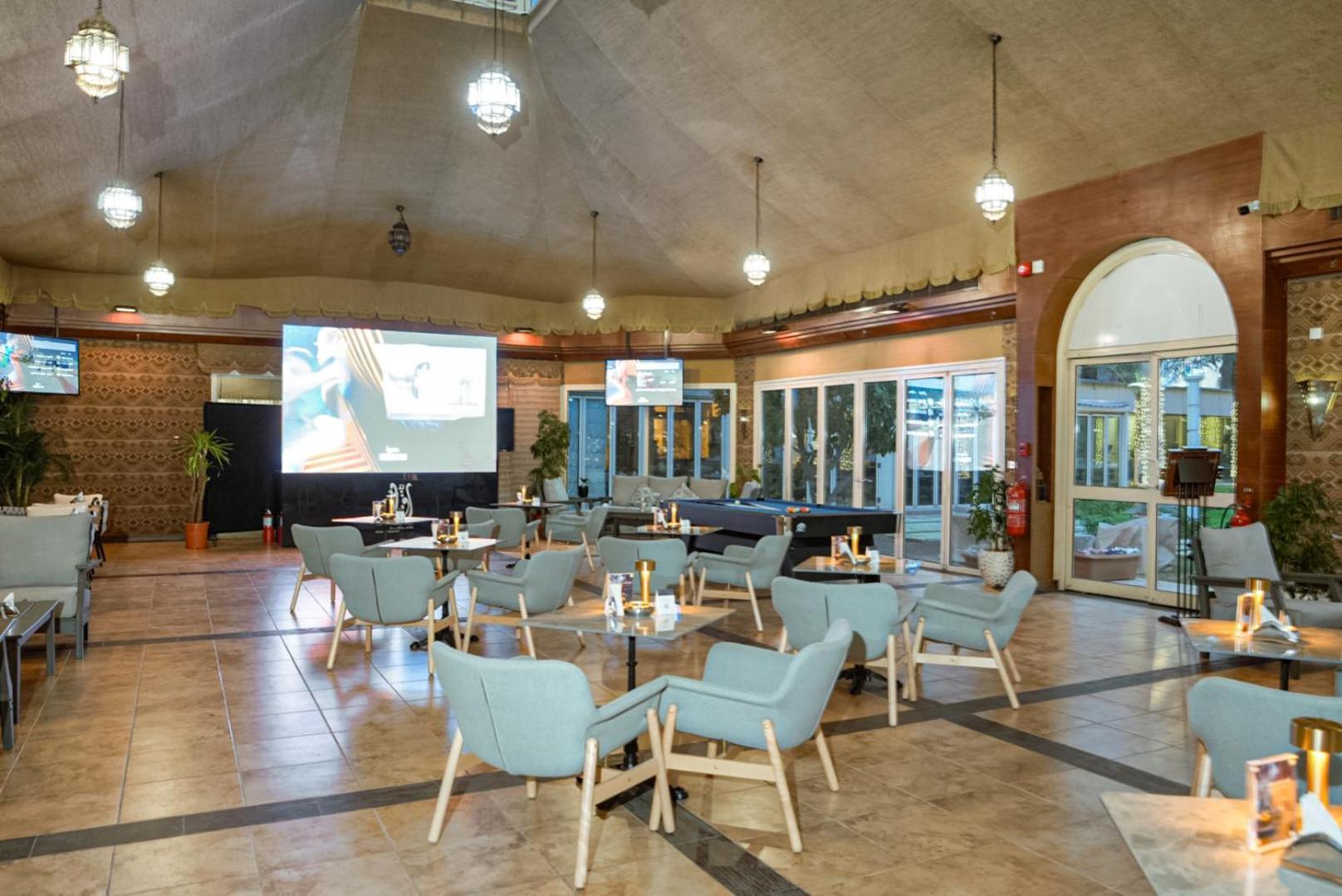 Sheraton Dammam Hotel & Convention Centre Dış mekan fotoğraf