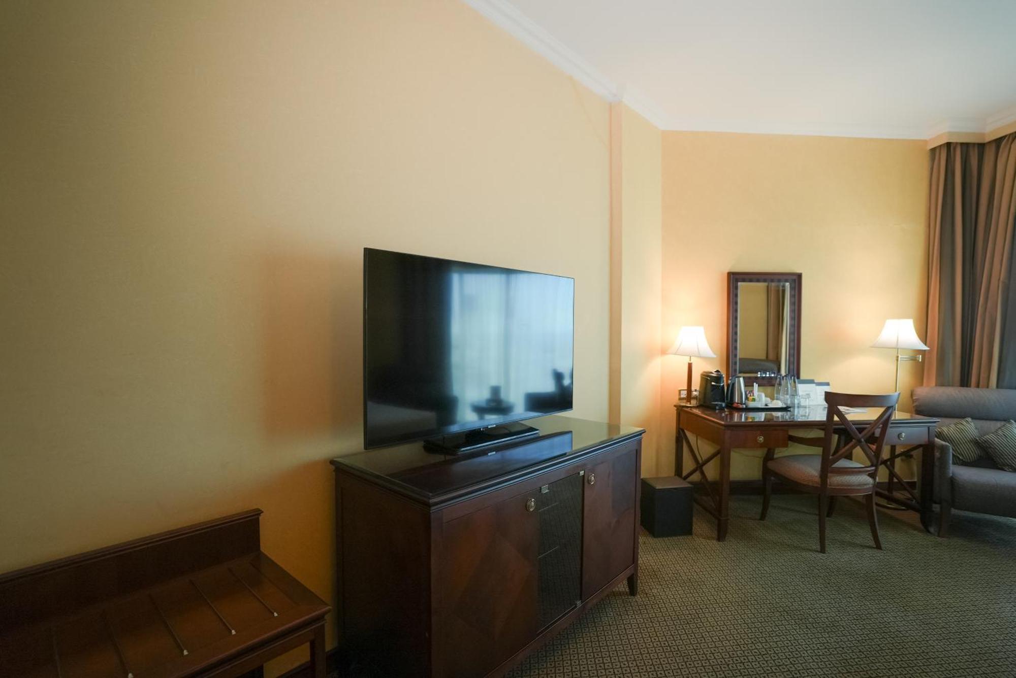 Sheraton Dammam Hotel & Convention Centre Dış mekan fotoğraf