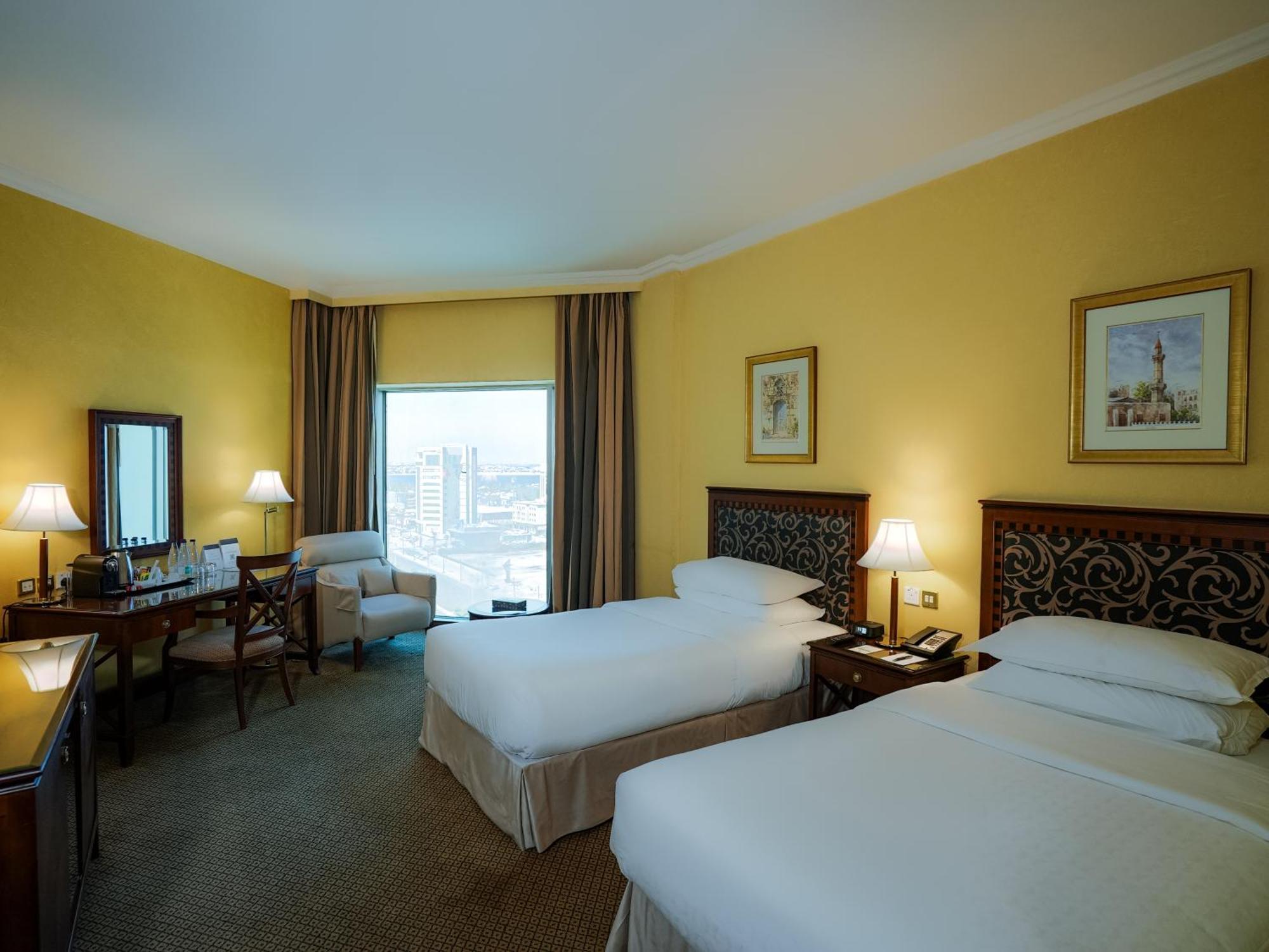 Sheraton Dammam Hotel & Convention Centre Dış mekan fotoğraf