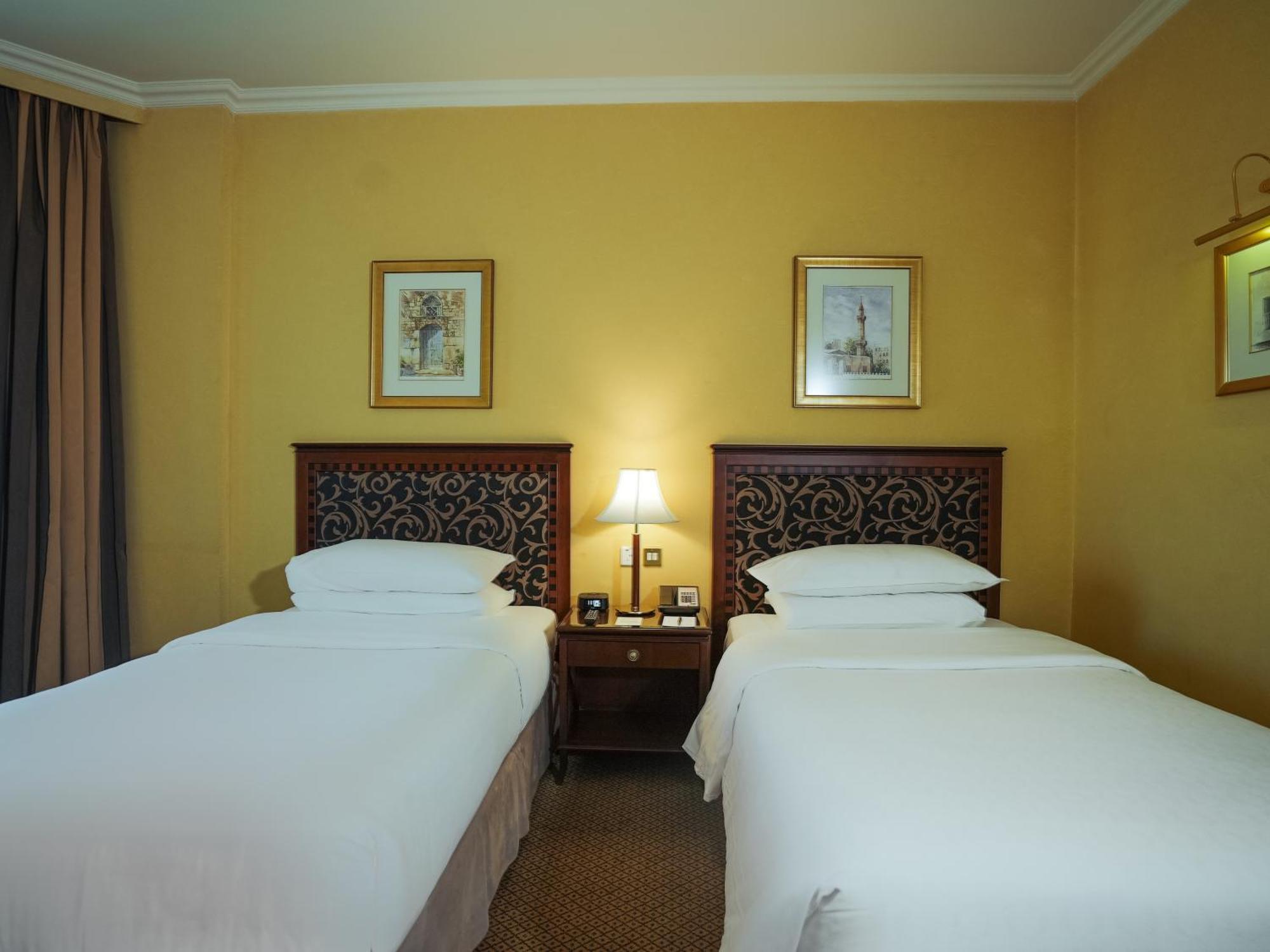 Sheraton Dammam Hotel & Convention Centre Dış mekan fotoğraf