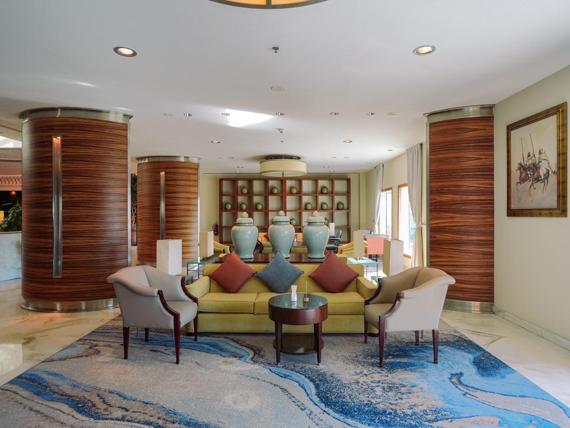 Sheraton Dammam Hotel & Convention Centre Dış mekan fotoğraf