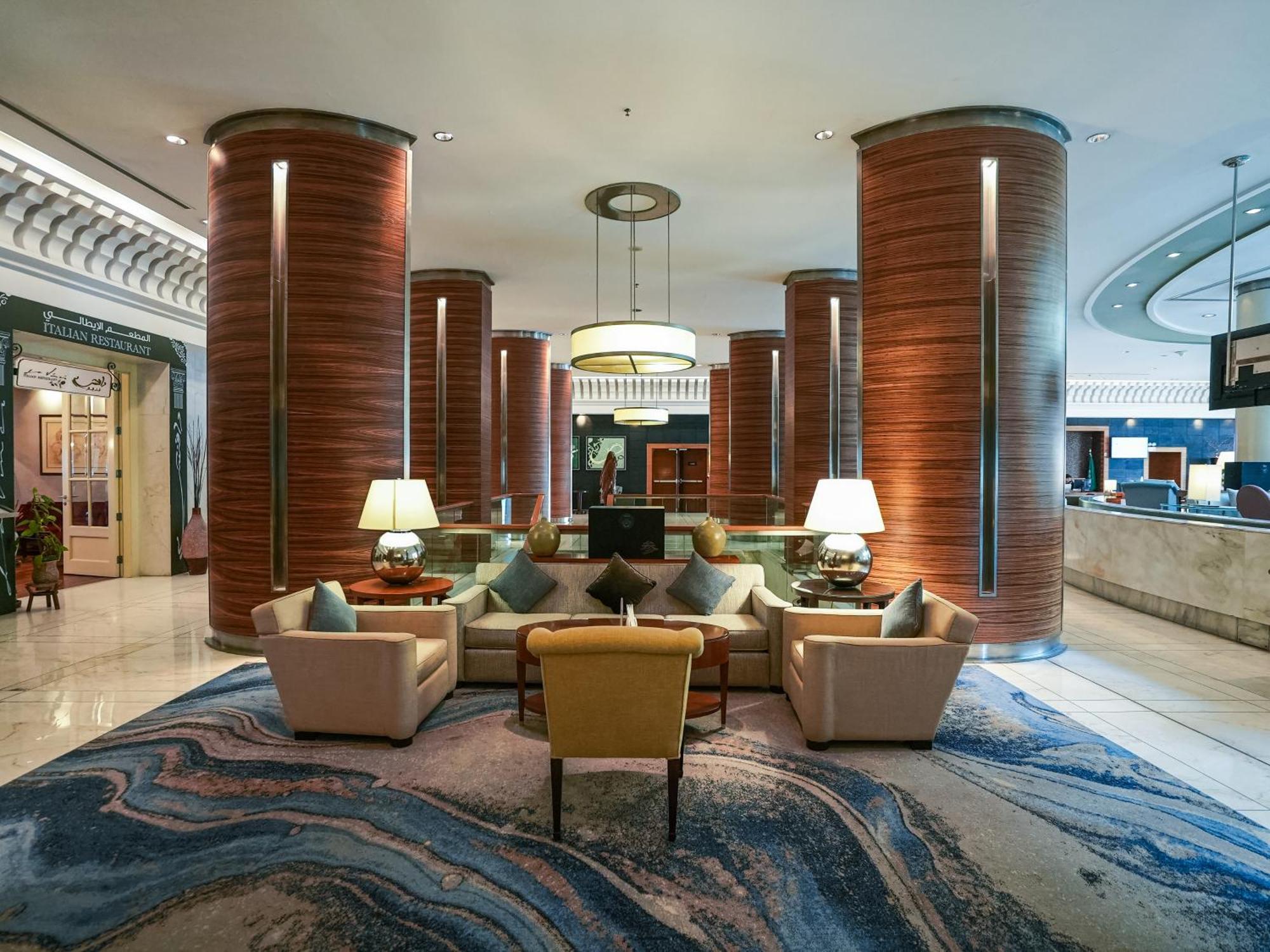 Sheraton Dammam Hotel & Convention Centre Dış mekan fotoğraf